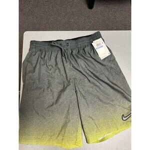 Nike NSW Swim Trunks Men’s Size Medium Gradient Green NWT
